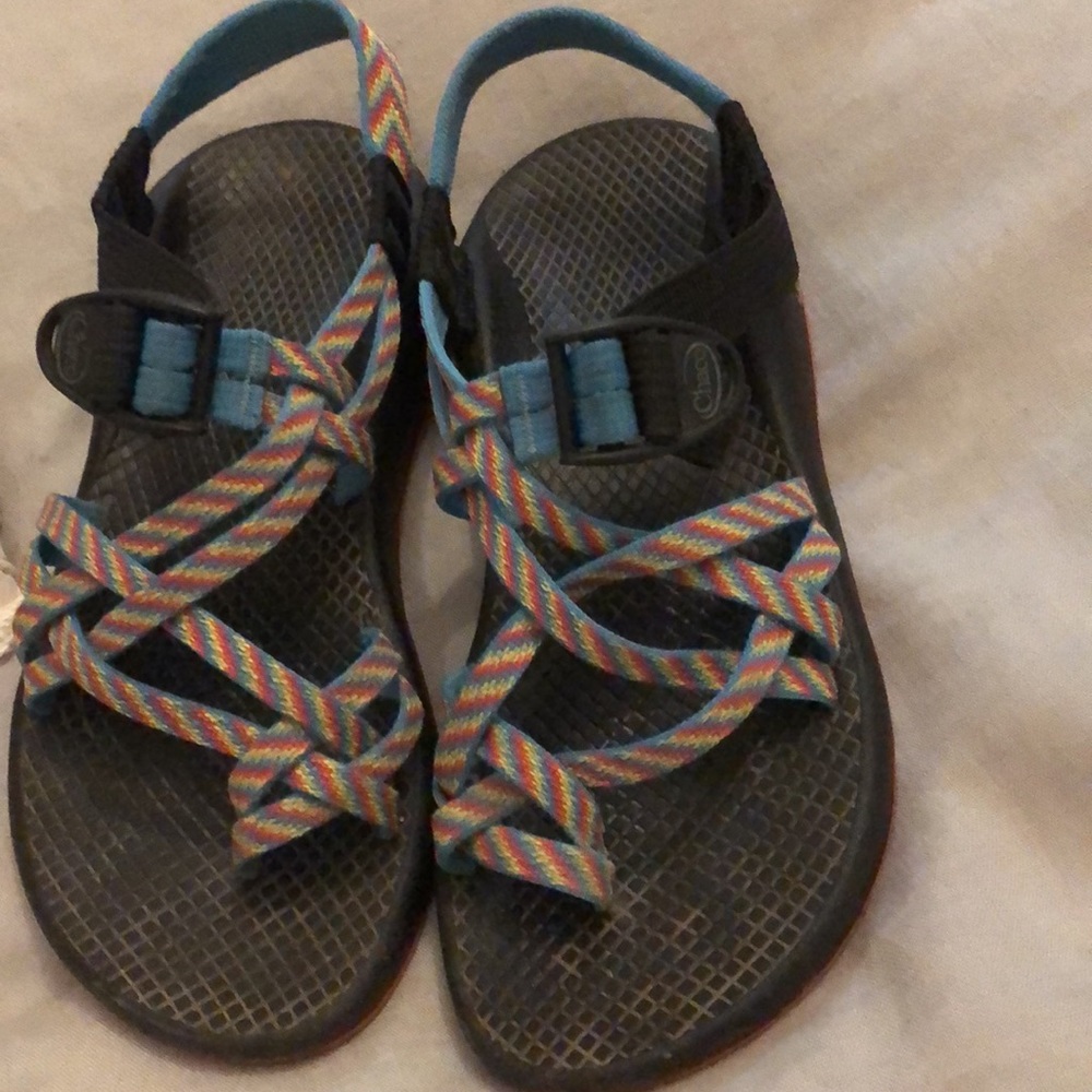 Chacos - Vibram soles- women’s size 6.